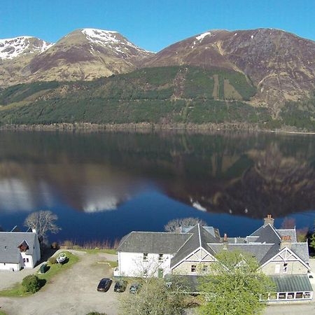 Letterfinlay Lodge House Eksteriør billede
