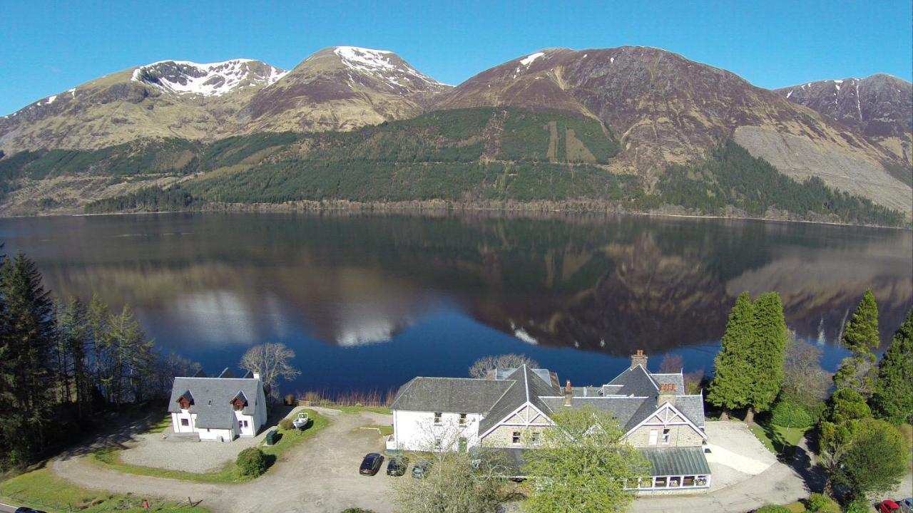 Letterfinlay Lodge House Eksteriør billede