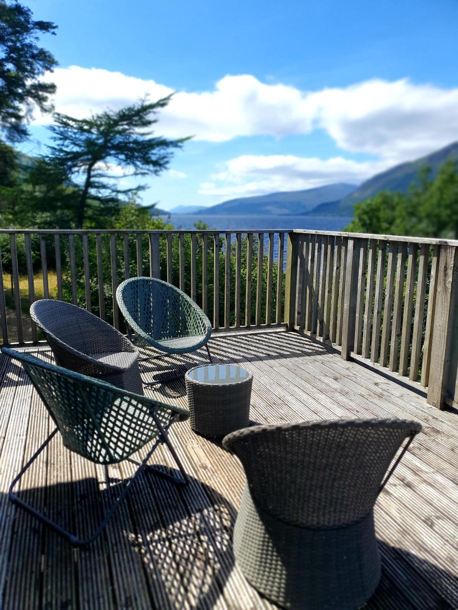 Letterfinlay Lodge House Værelse billede