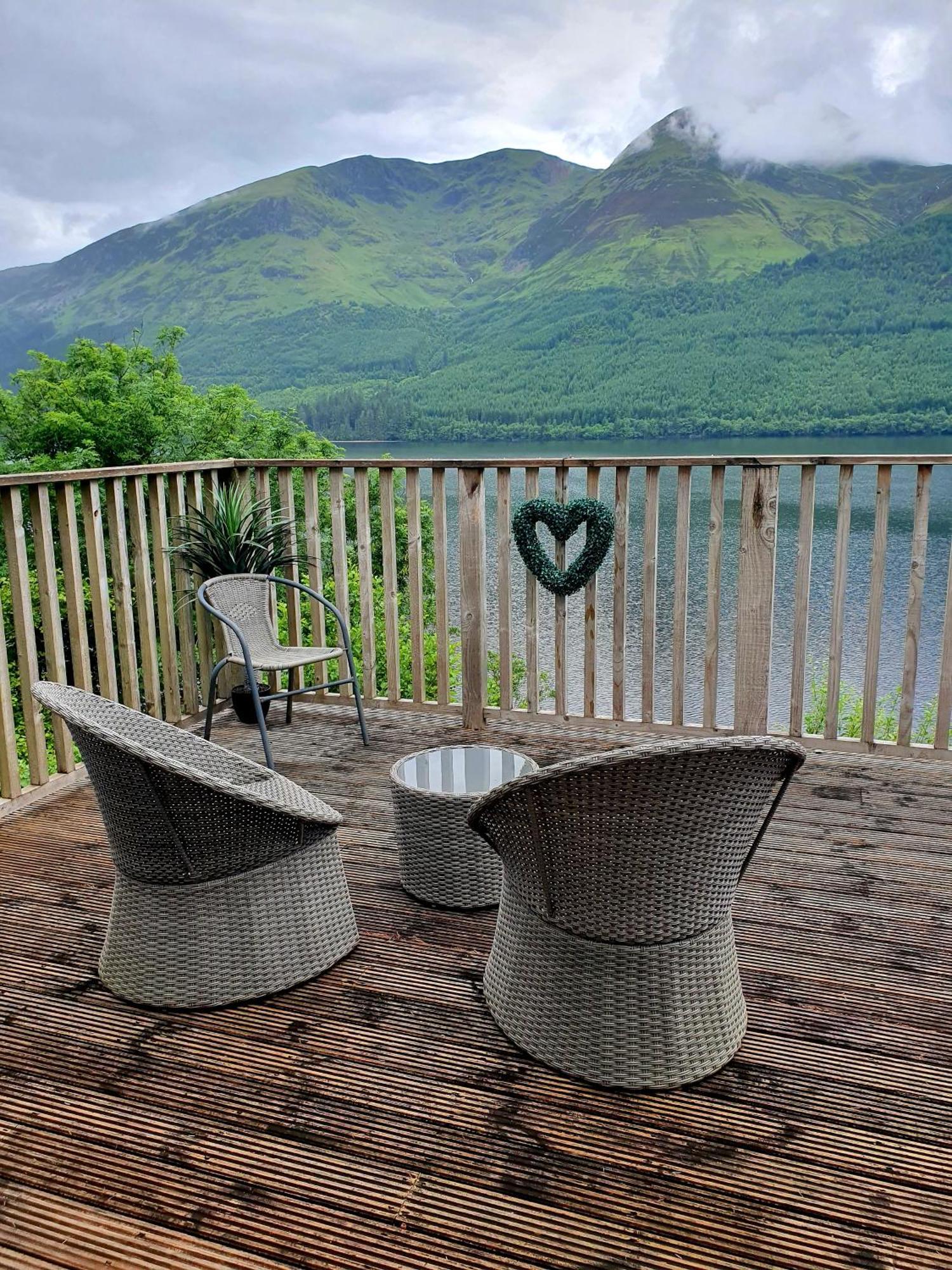 Letterfinlay Lodge House Værelse billede