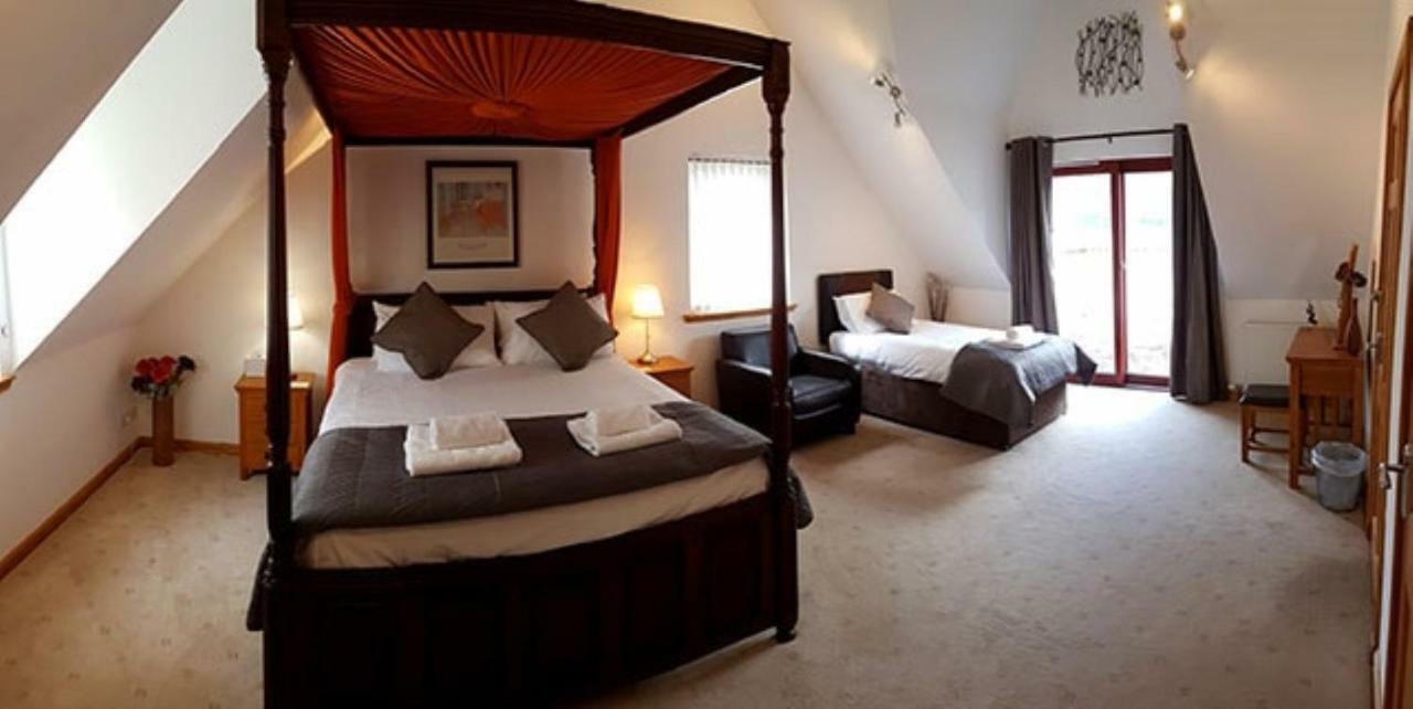Letterfinlay Lodge House Eksteriør billede