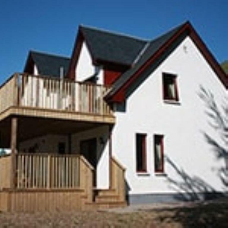Letterfinlay Lodge House Eksteriør billede