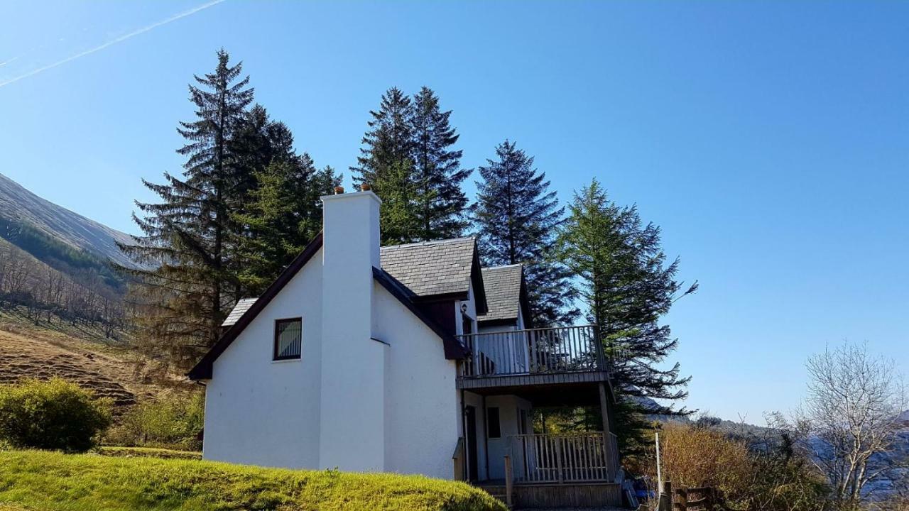 Letterfinlay Lodge House Eksteriør billede