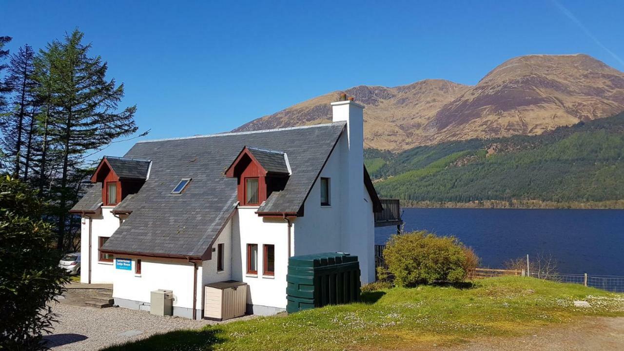 Letterfinlay Lodge House Eksteriør billede