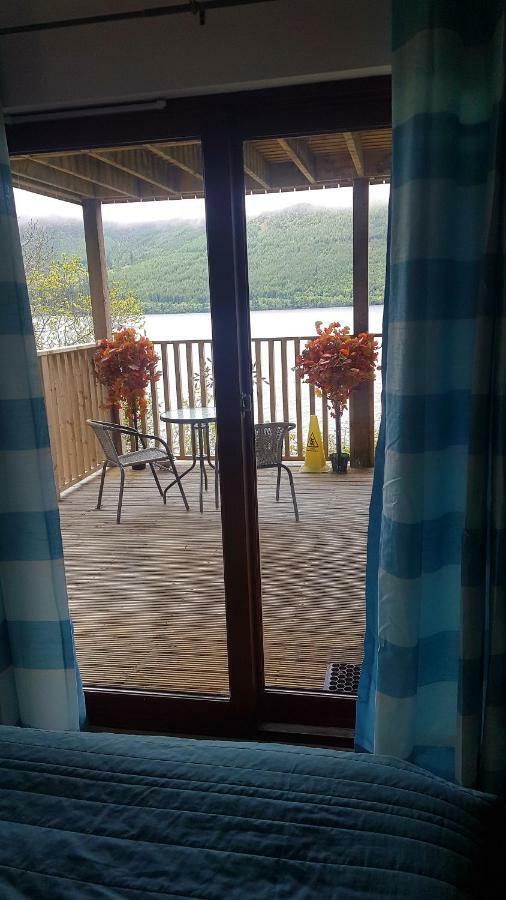 Letterfinlay Lodge House Eksteriør billede