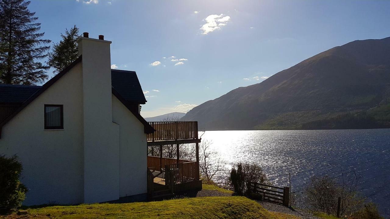 Letterfinlay Lodge House Eksteriør billede