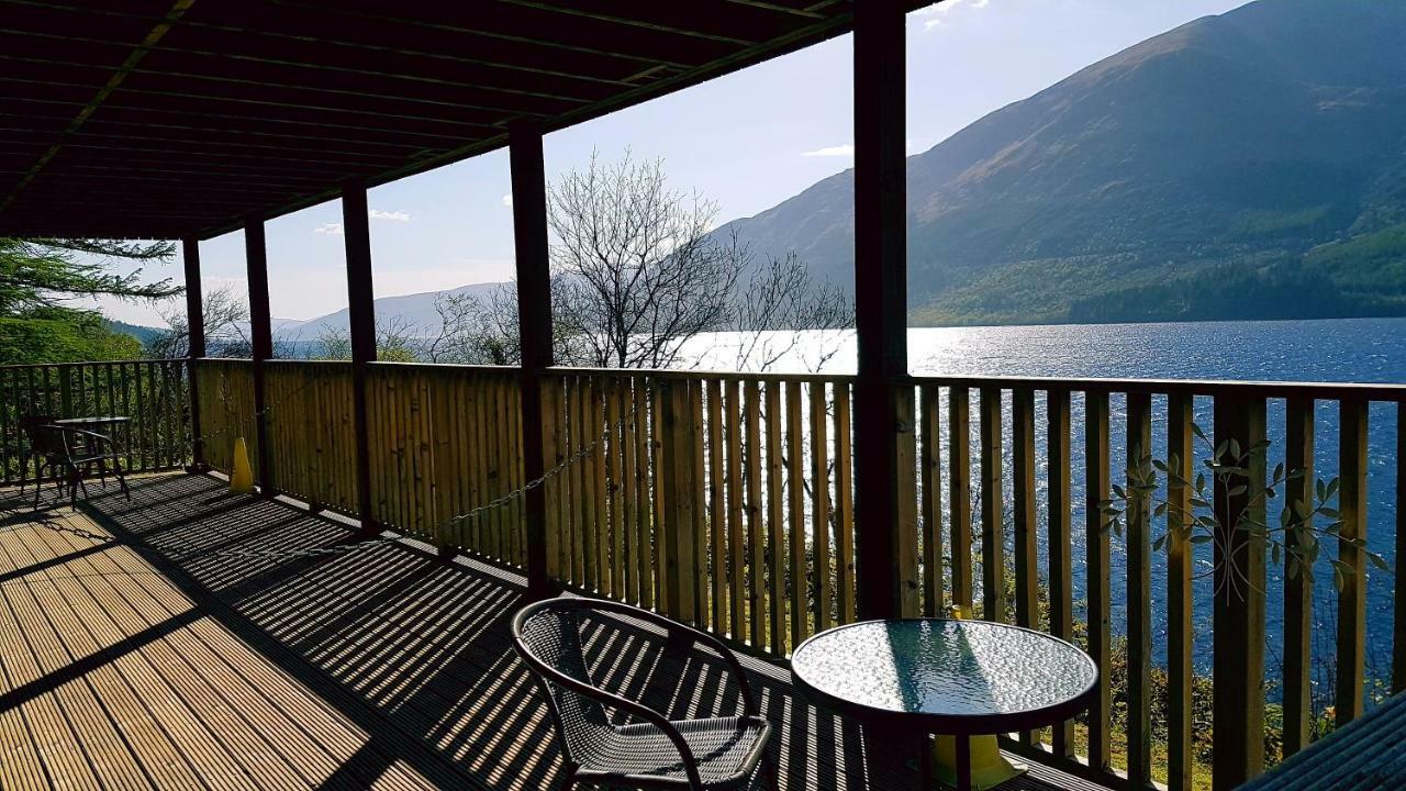 Letterfinlay Lodge House Eksteriør billede