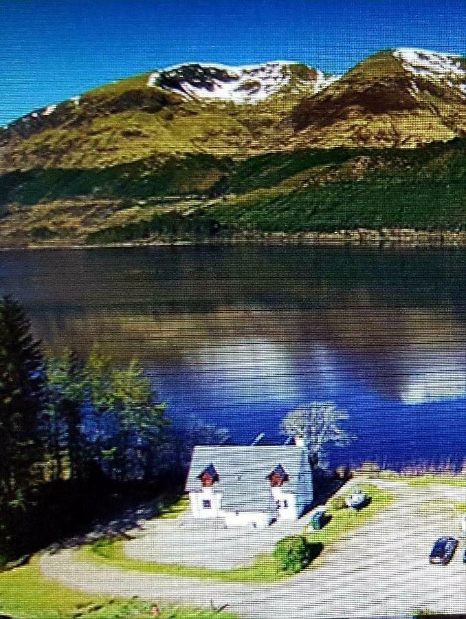 Letterfinlay Lodge House Eksteriør billede