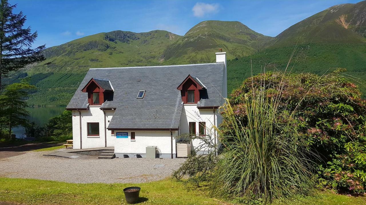 Letterfinlay Lodge House Eksteriør billede