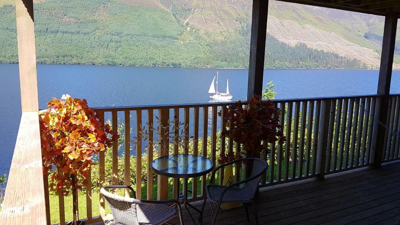 Letterfinlay Lodge House Eksteriør billede