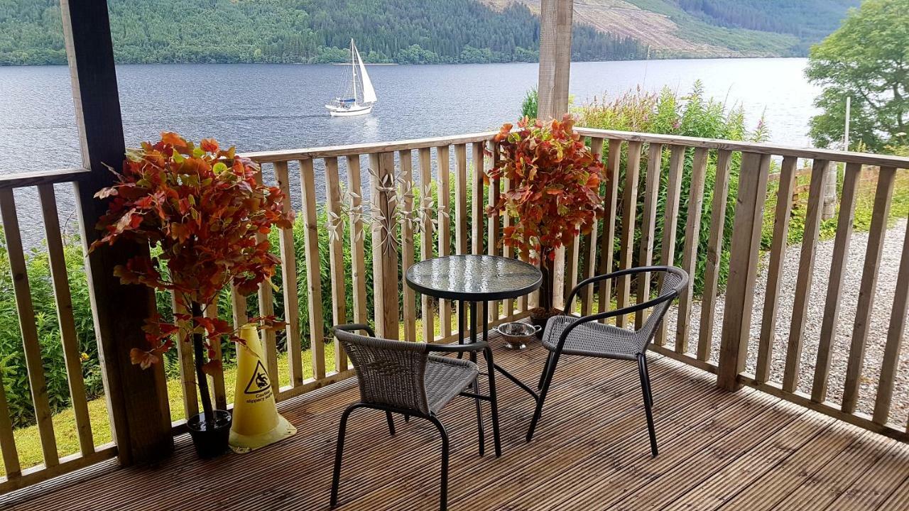 Letterfinlay Lodge House Eksteriør billede