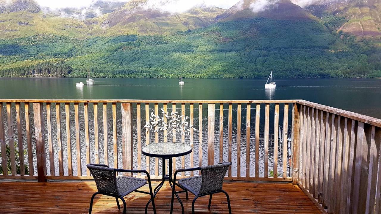 Letterfinlay Lodge House Eksteriør billede