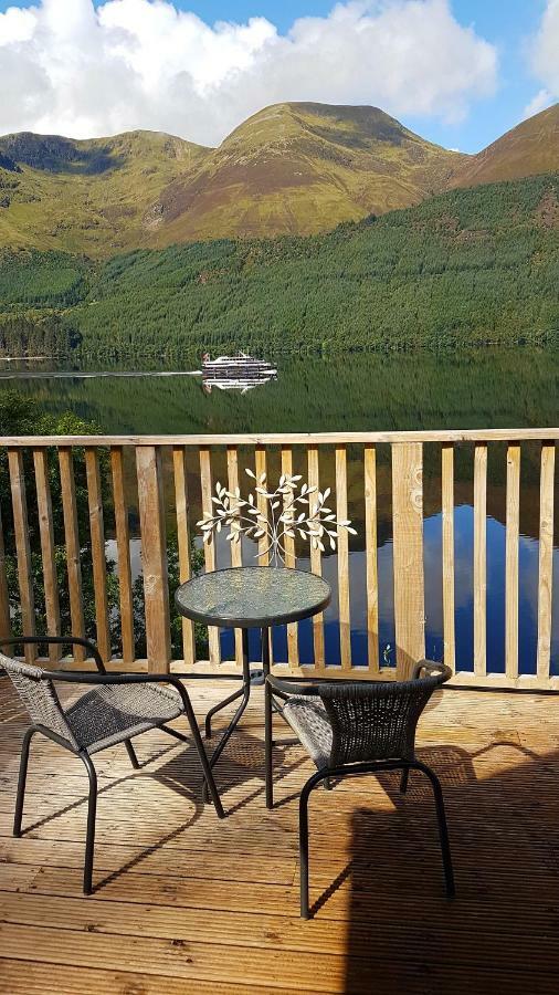Letterfinlay Lodge House Eksteriør billede