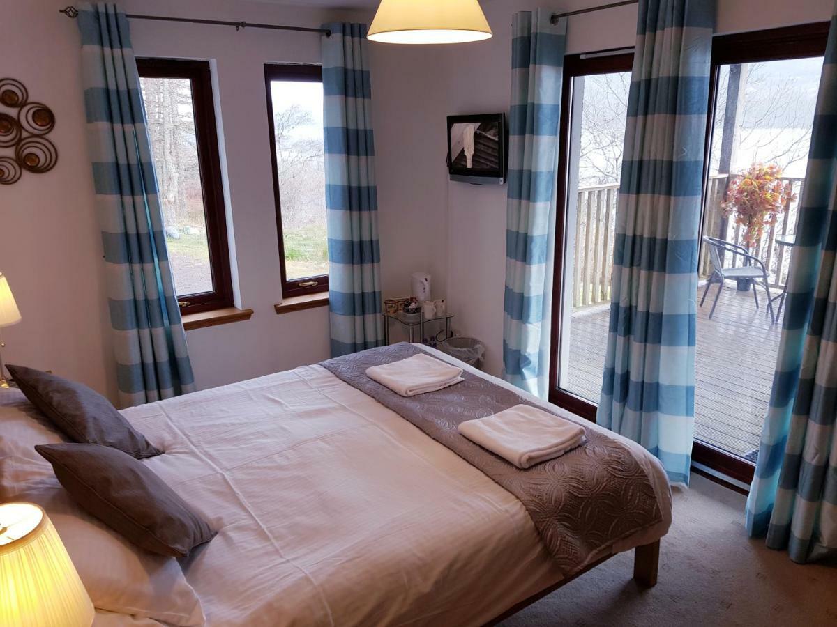 Letterfinlay Lodge House Eksteriør billede