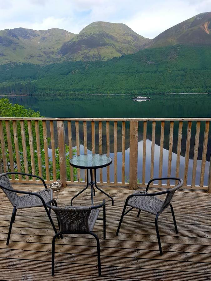 Letterfinlay Lodge House Eksteriør billede
